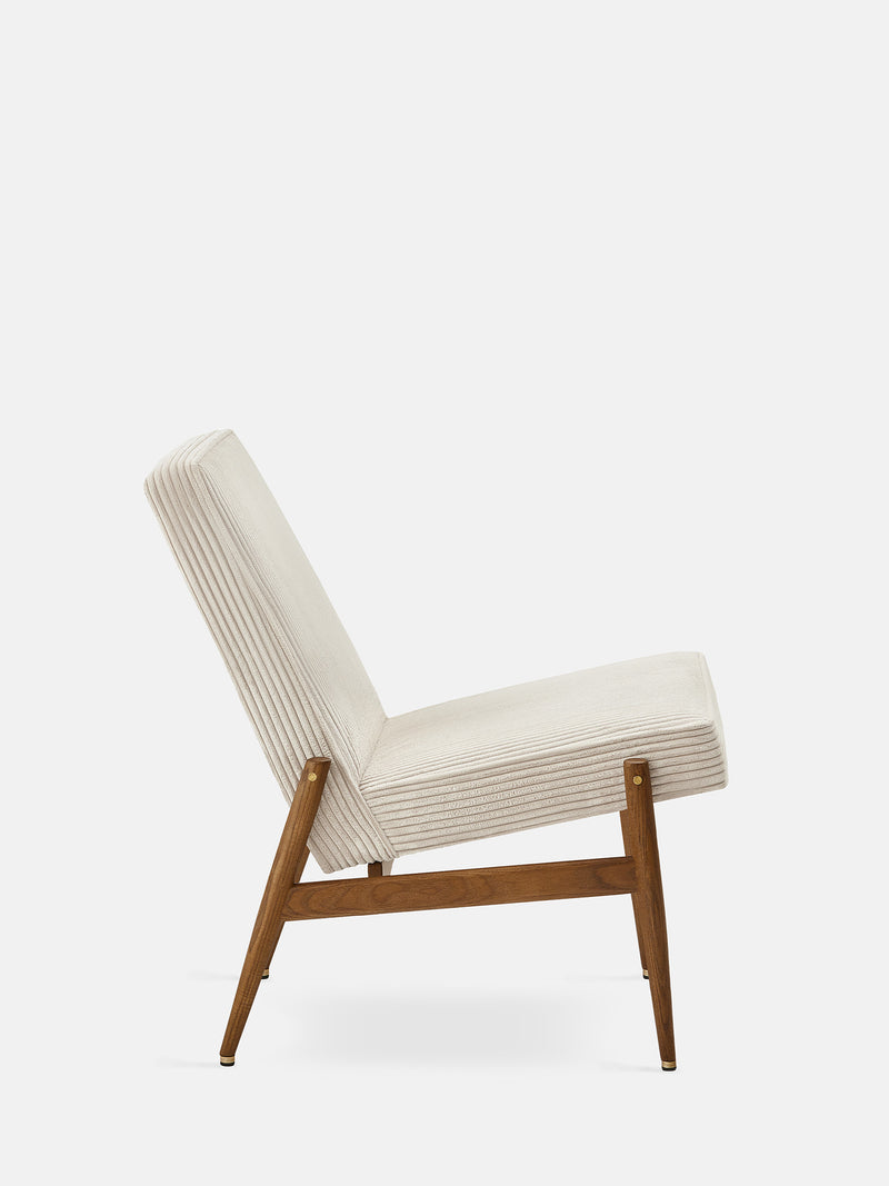 Fox Club Chair, Made to Order by 366 Concept