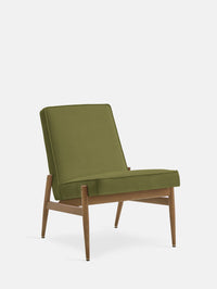 Fox Club Chair, Made to Order by 366 Concept