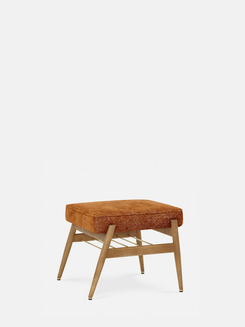 Fox Footrest, Made to Order by 366 Concept