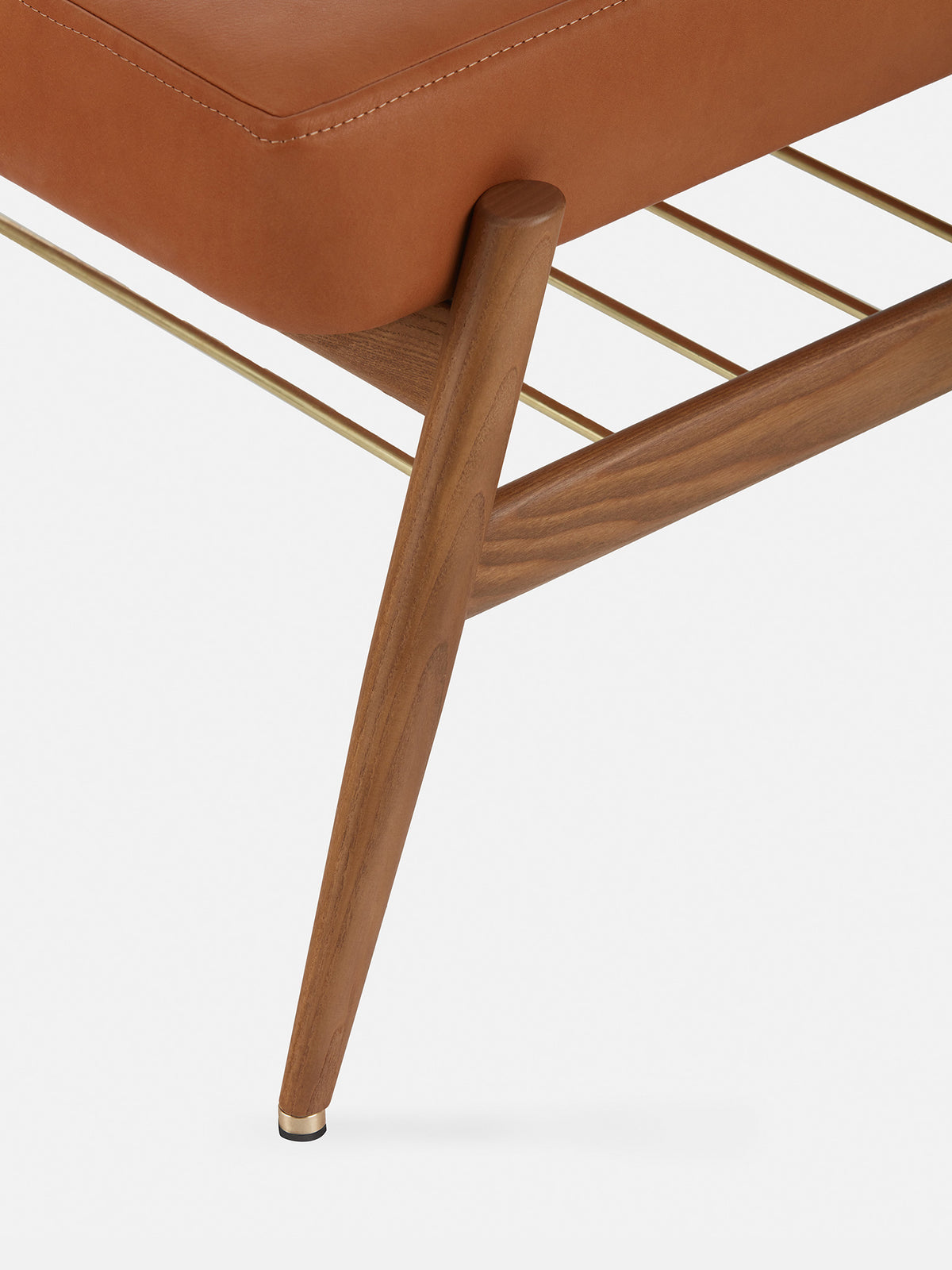 Fox Footrest, Made to Order by 366 Concept