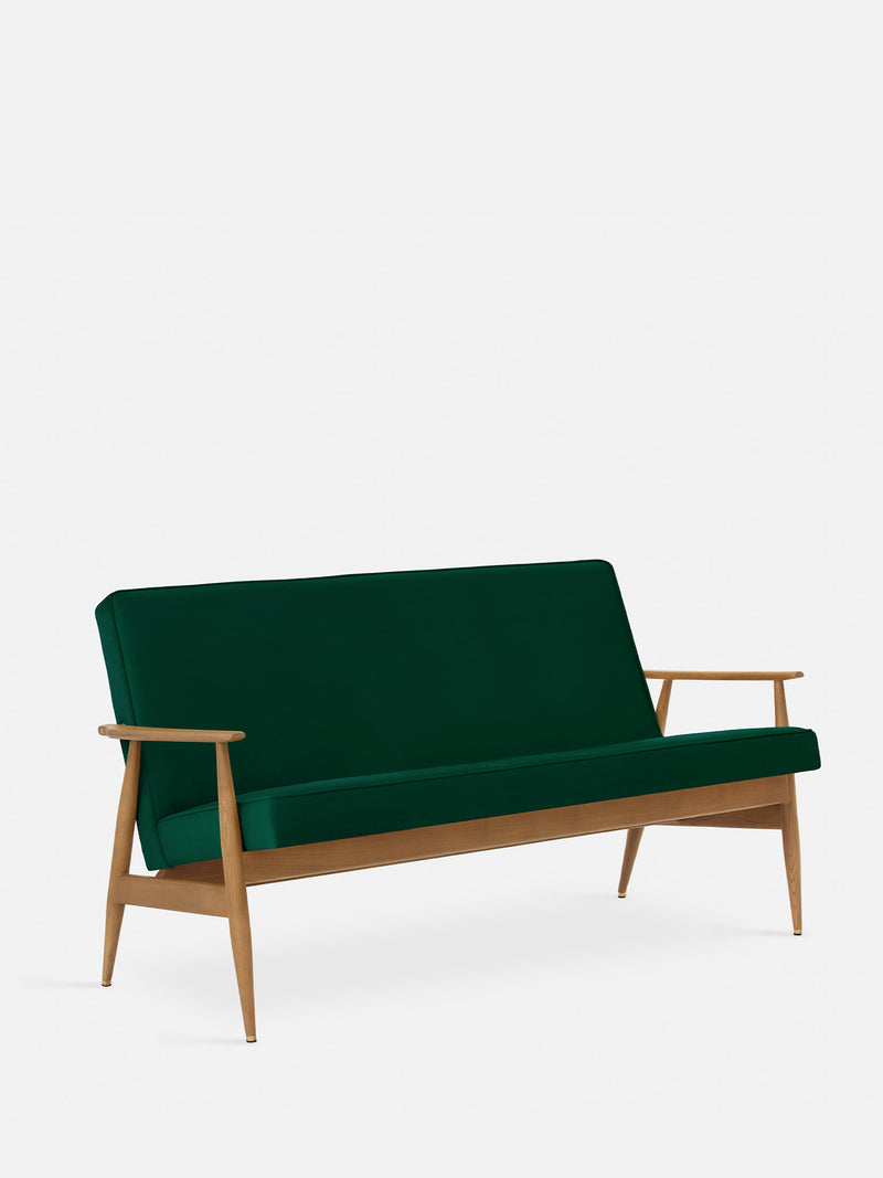 Fox Long Sofa, to Seat 3, Made to Order by 366 Concept