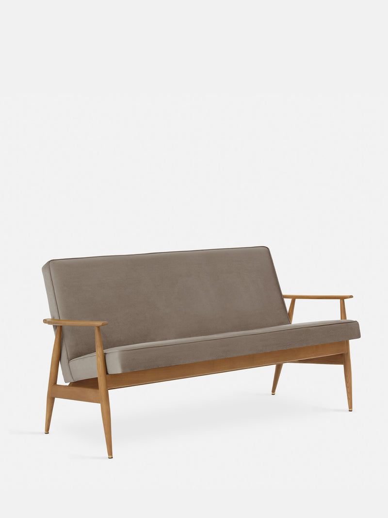 Fox Long Sofa, to Seat 3, Made to Order by 366 Concept