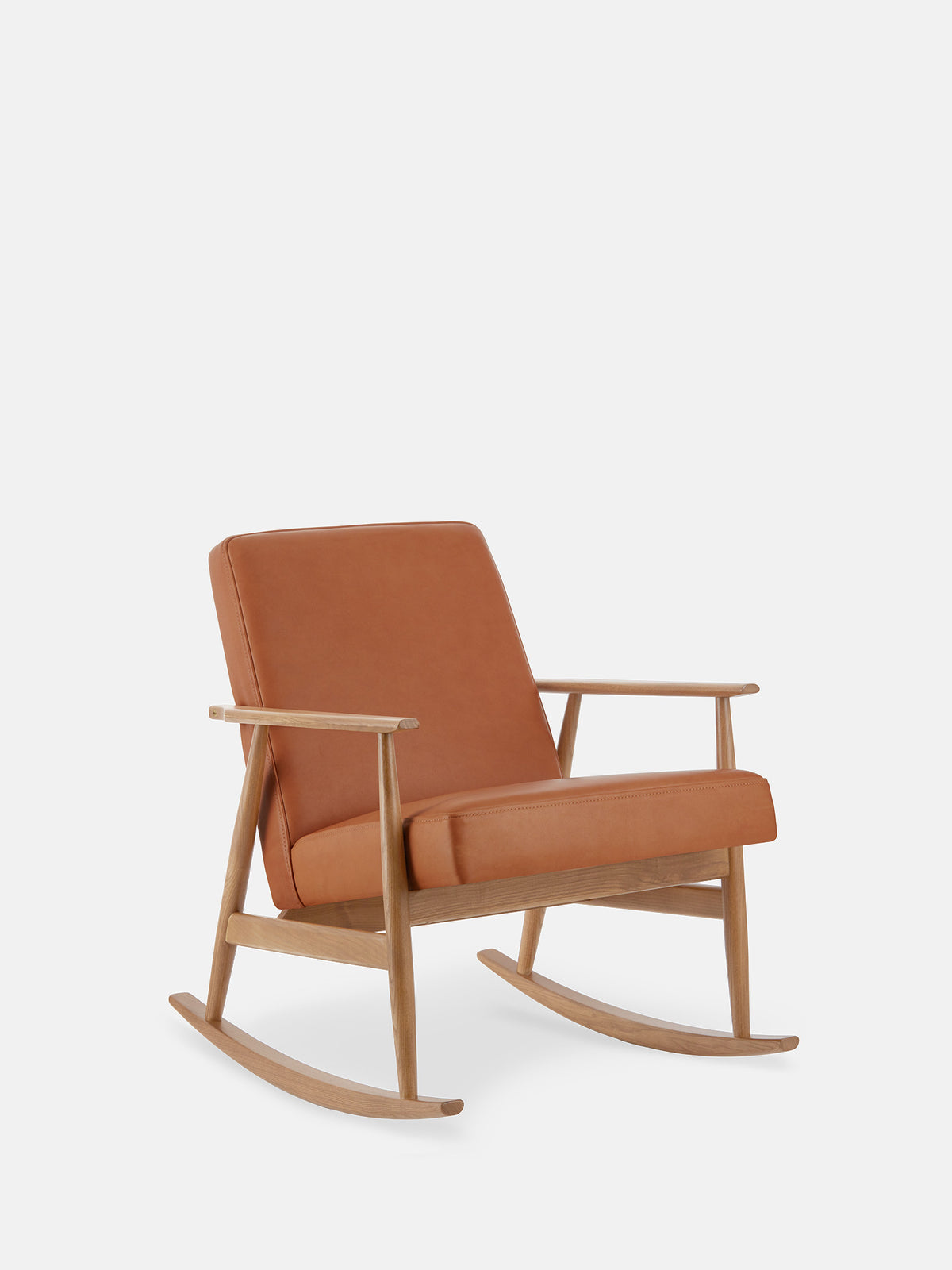 Fox Rocking Chair, Made to Order by 366 Concept