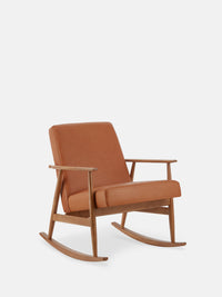 Fox Rocking Chair, Made to Order by 366 Concept