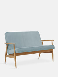 Fox Sofa, Seats 2, Handmade by 366 Concept