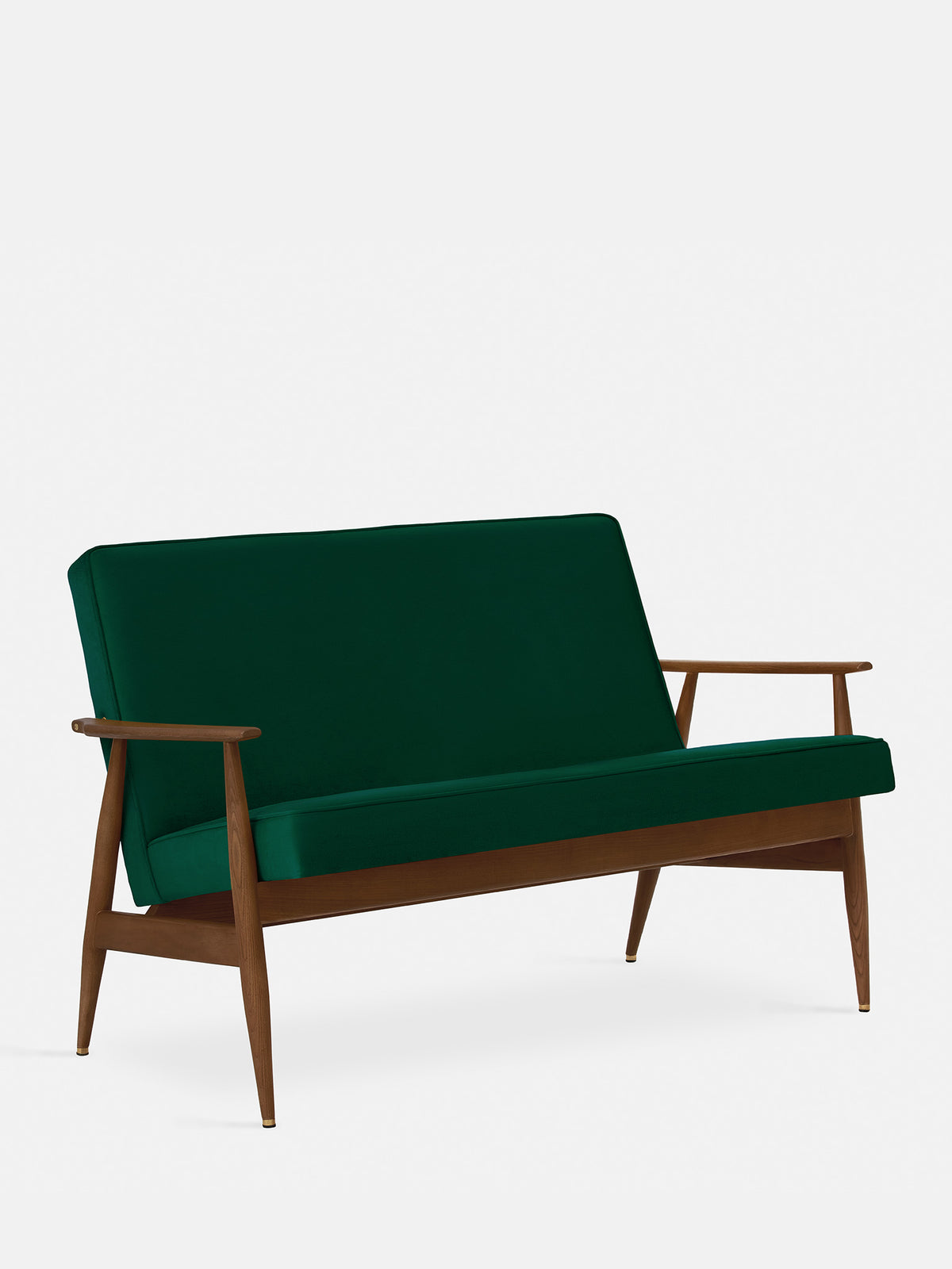 Fox Sofa, Seats 2, Handmade by 366 Concept