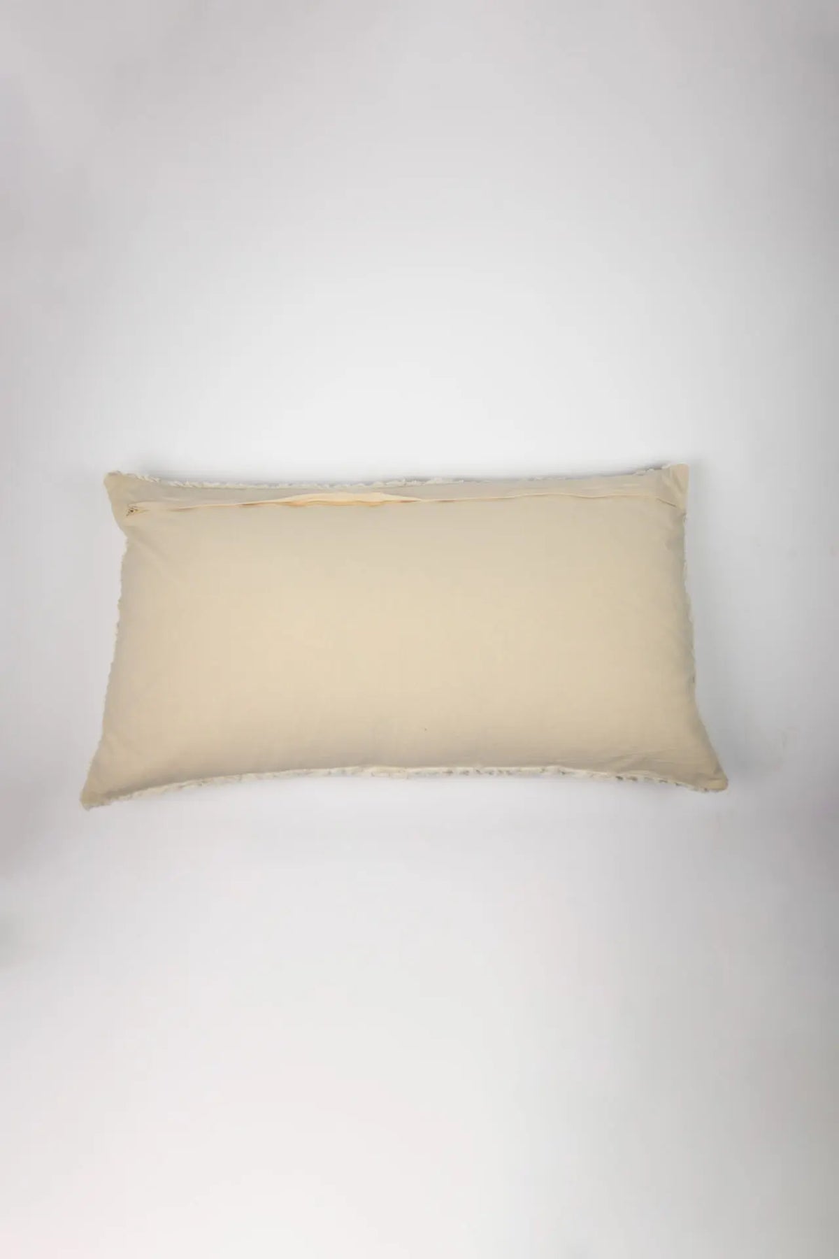 Elba Cushion - 100% Cotton with Feather Inner 50x90 cm