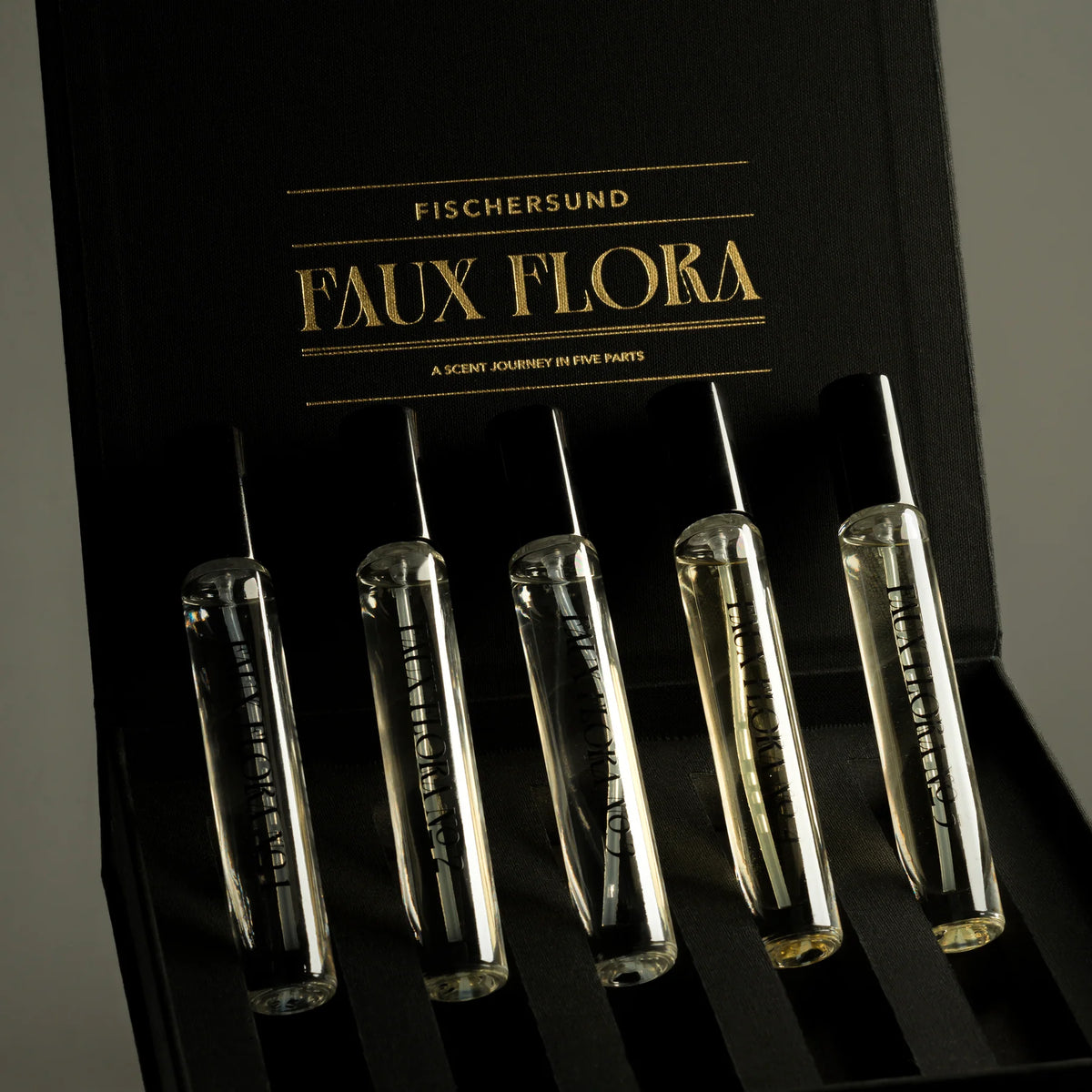 Faux Flora Discovery Set – Fischersund Unique Fragrance Collection