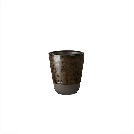 RAW Nordic Brown Double Wall Mug 25 cl by Aida