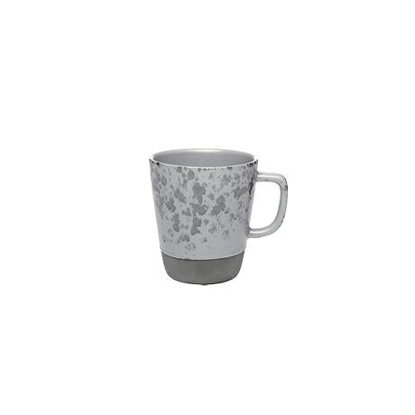 Nordic Grey Ceramic Coffee Mug from Aida Denmark