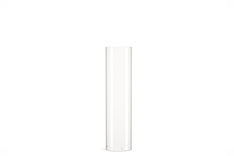 Cylindrical Glass Hurricane from Ester & Erik