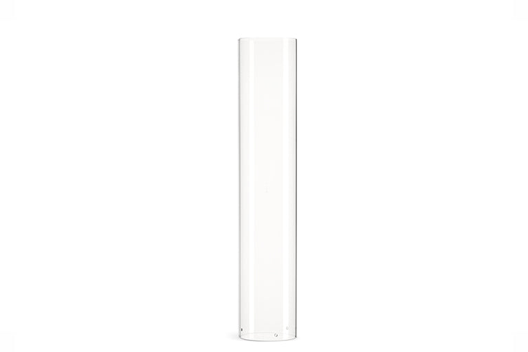 Cylindrical Glass Hurricane from Ester & Erik