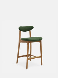 Bar Stool, 200-190, With and Without a Backrest, 75cm, Made to Order by 366 Concept