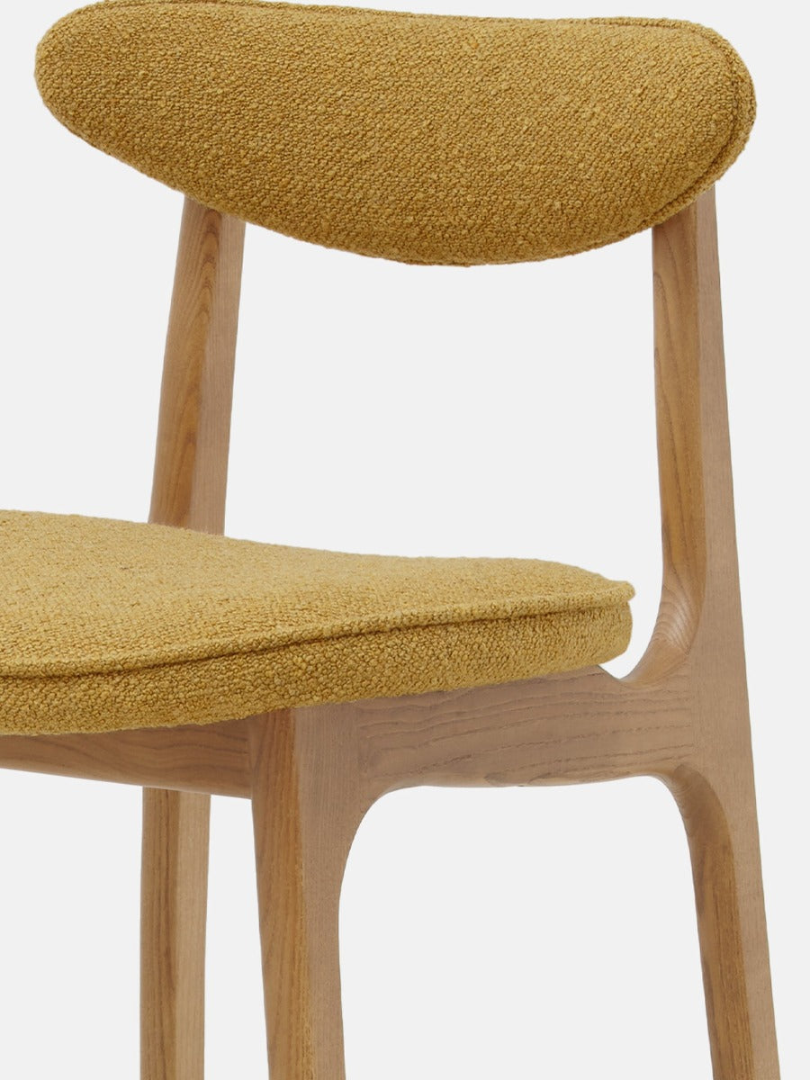 Bar Stool, 200-190, With and Without a Backrest, 65cm, Made to Order by 366 Concept