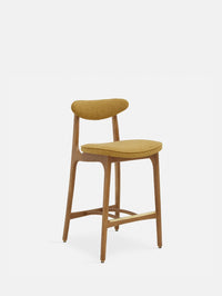 Bar Stool, 200-190, With and Without a Backrest, 75cm, Made to Order by 366 Concept