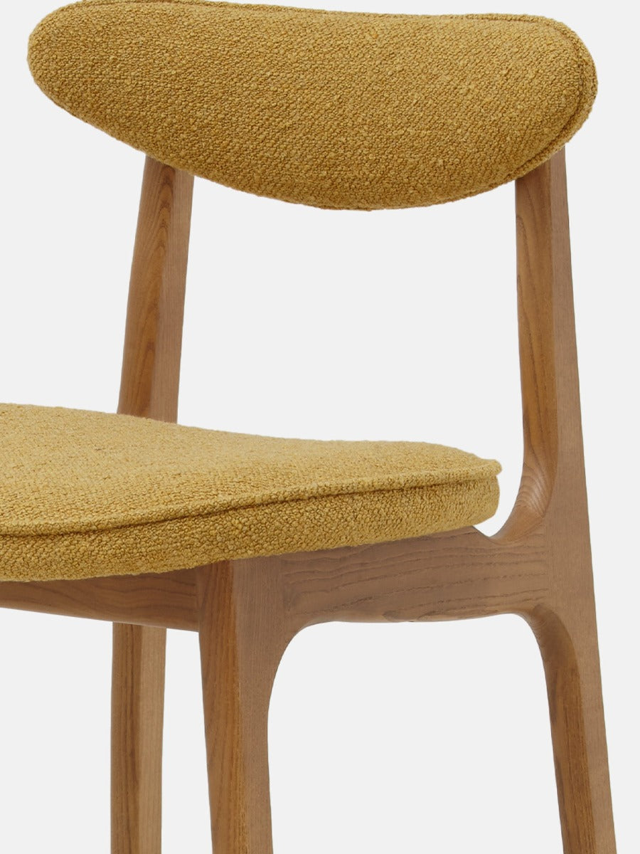 Bar Stool, 200-190, With and Without a Backrest, 65cm, Made to Order by 366 Concept