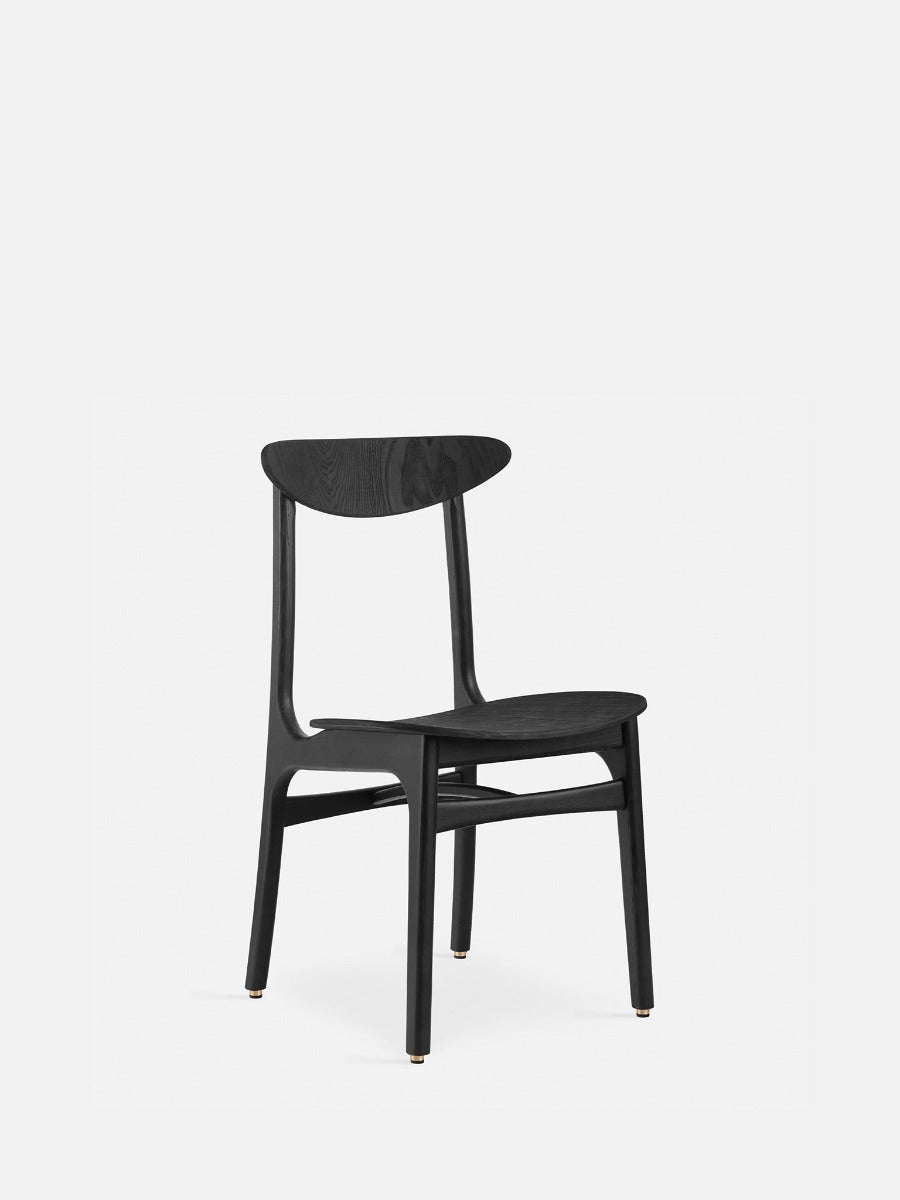 Ash Wood Dining Chair, Made to Order by 366 Concept, 200-190