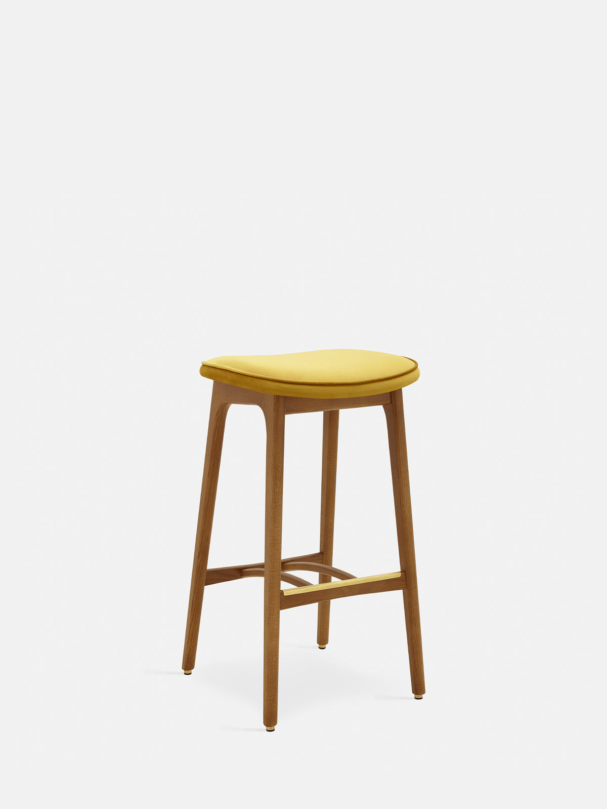 Bar Stool, 200-190, With and Without a Backrest, 75cm, Made to Order by 366 Concept