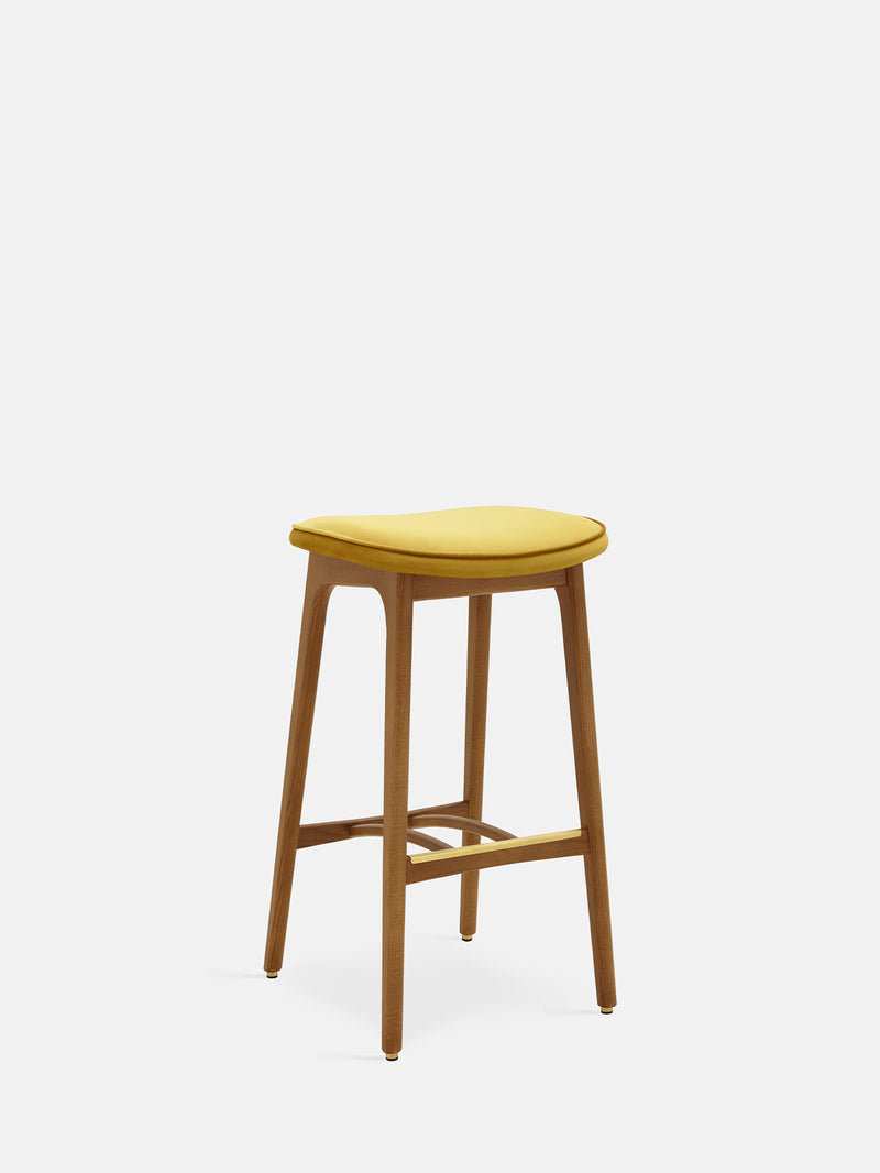 Bar Stool, 200-190, With and Without a Backrest, 75cm, Made to Order by 366 Concept