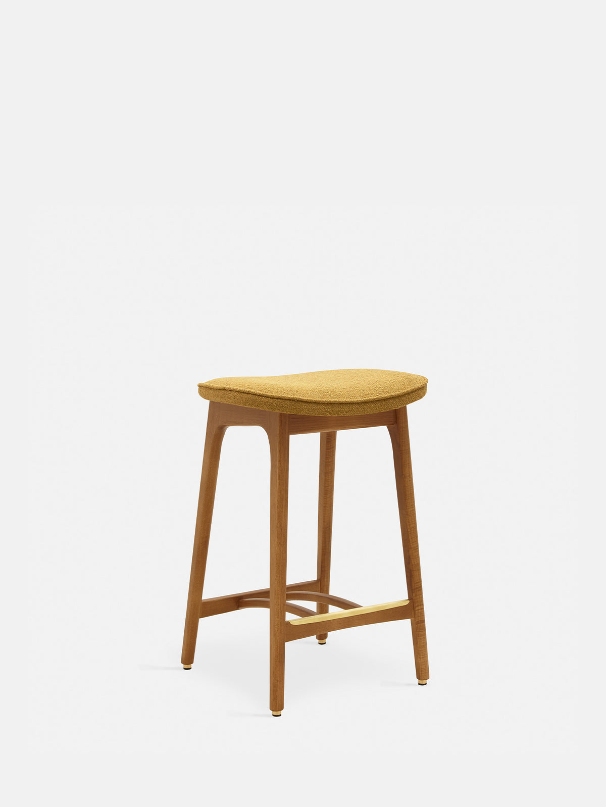 Bar Stool, 200-190, With and Without a Backrest, 75cm, Made to Order by 366 Concept