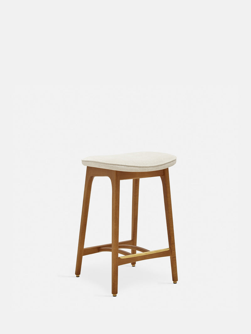 Bar Stool, 200-190, With and Without a Backrest, 65cm, Made to Order by 366 Concept