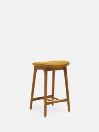 Bar Stool, 200-190, With and Without a Backrest, 65cm, Made to Order by 366 Concept