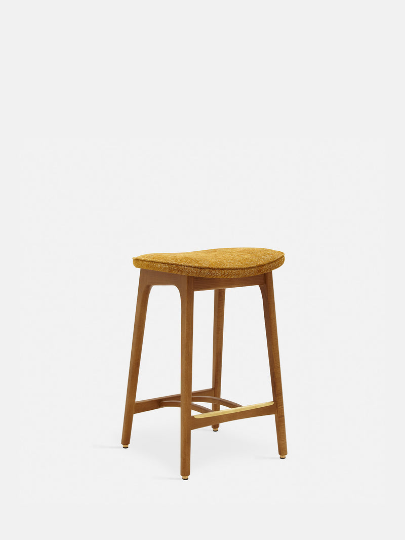 Bar Stool, 200-190, With and Without a Backrest, 65cm, Made to Order by 366 Concept