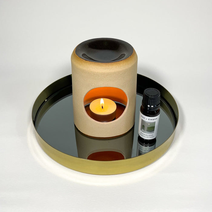 Essential Oil Blend – Woodland by Ash + Ember (10 ml)