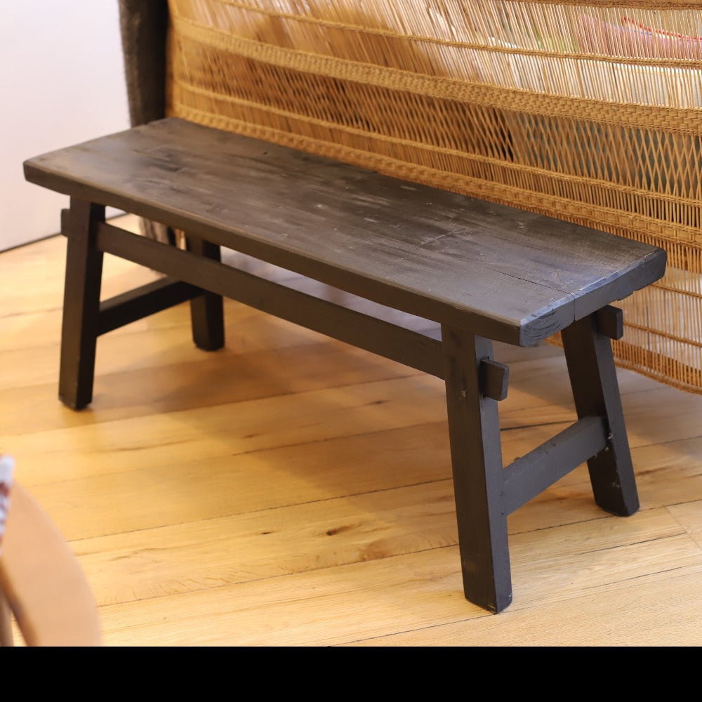 KAIDA Bench Black