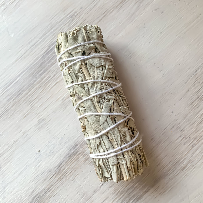 White Sage Smudge Bundle