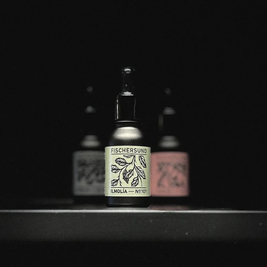 Fischersund Ilmolia Perfume Oil - Thumbnail 4
