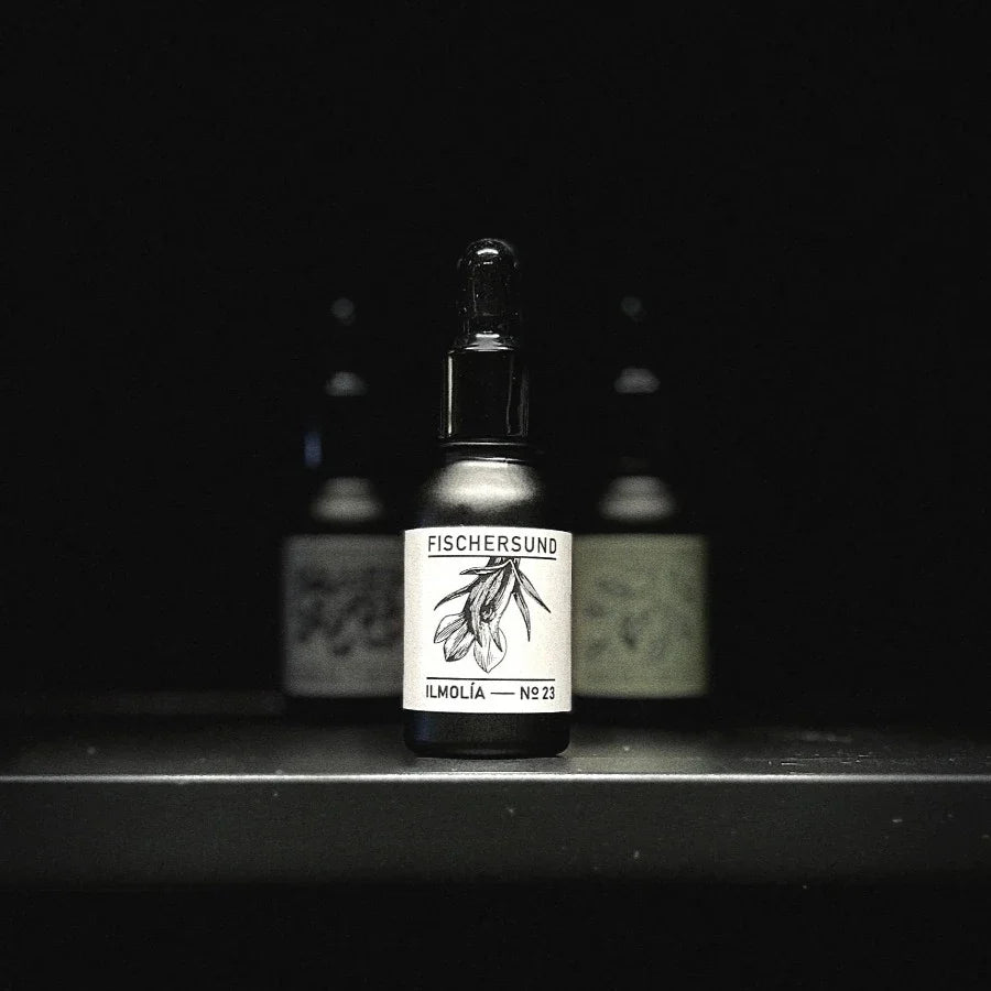Fischersund Ilmolia Perfume Oil - Thumbnail 3