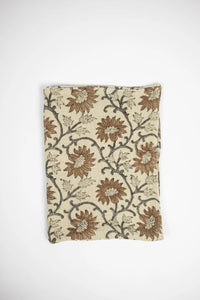 Emery Kitchen Towel by Olsson & Jensen – Handcrafted Block Printed Cotton (50x70 cm)