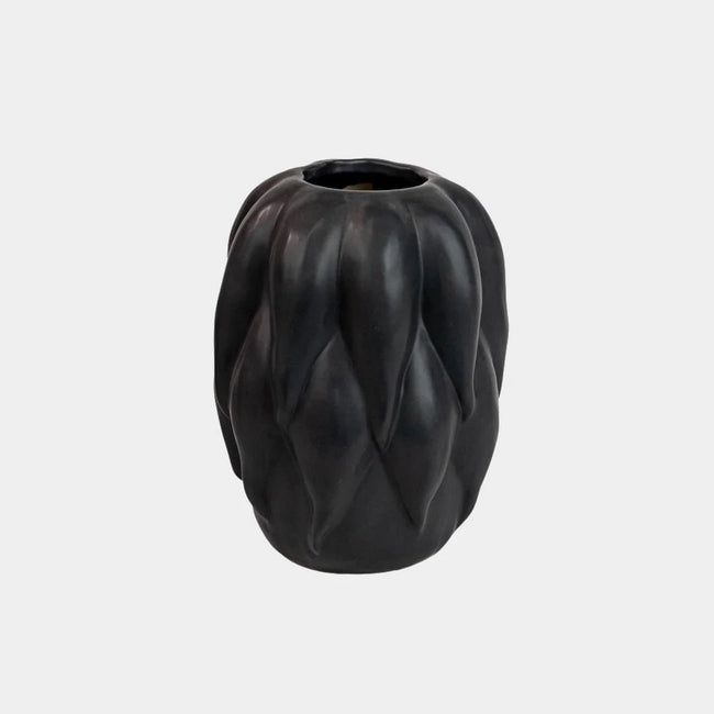 Ridley Black Vase S