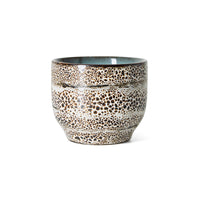 70s Ceramics Café Cup in Brew by HKLIVING, packshot