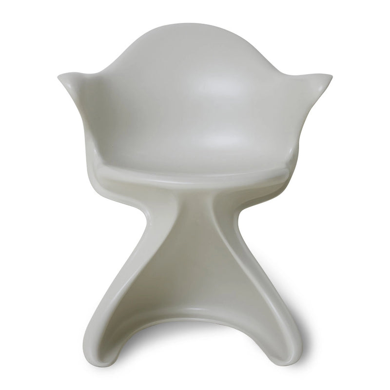 MON for HKliving: Sedia Crema Seat