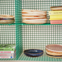 Dinner Plate Moss Green