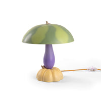 Seletti Vitamin Table Lamps - Playful Veggie Designs by Marcantonio