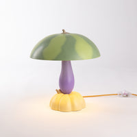 Seletti Vitamin Table Lamps – Playful Veggie Designs by Marcantonio