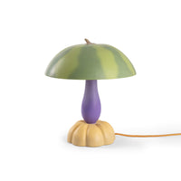 Seletti Vitamin Table Lamps – Playful Veggie Designs by Marcantonio