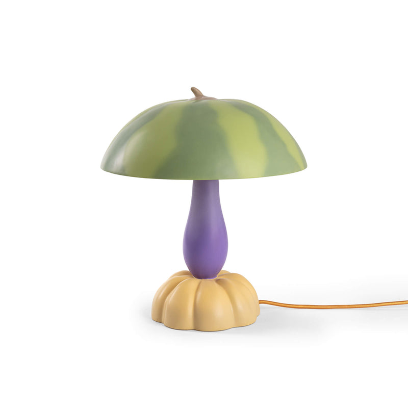 Seletti Vitamin Table Lamps - Playful Veggie Designs by Marcantonio