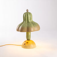 Seletti Vitamin Table Lamps - Playful Veggie Designs by Marcantonio