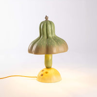 Seletti Vitamin Table Lamps – Playful Veggie Designs by Marcantonio