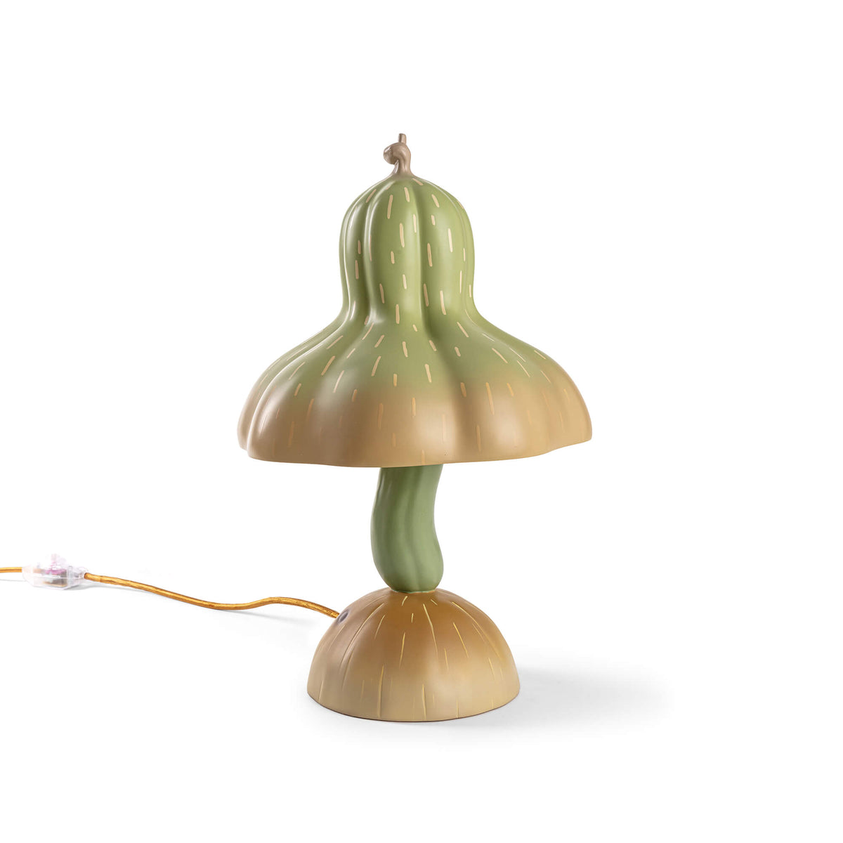 Seletti Vitamin Table Lamps – Playful Veggie Designs by Marcantonio