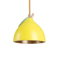 Seletti Vitamin Ceiling Lamps - Quirky Fruit and Veg Pendants for Bold Interiors