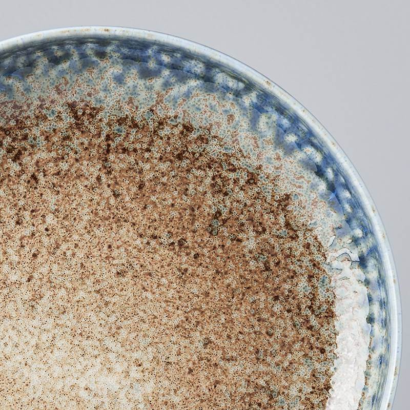 Deep Plate Earth & Sky