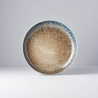 Deep Plate Earth & Sky