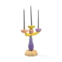 Seletti Vitamin Candle Holders – Playful Veggie-Inspired Décor