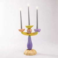 Seletti Vitamin Candle Holders - Playful Veggie-Inspired Décor