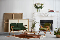 Bunny Armchair, Made to Order by 366 Concept